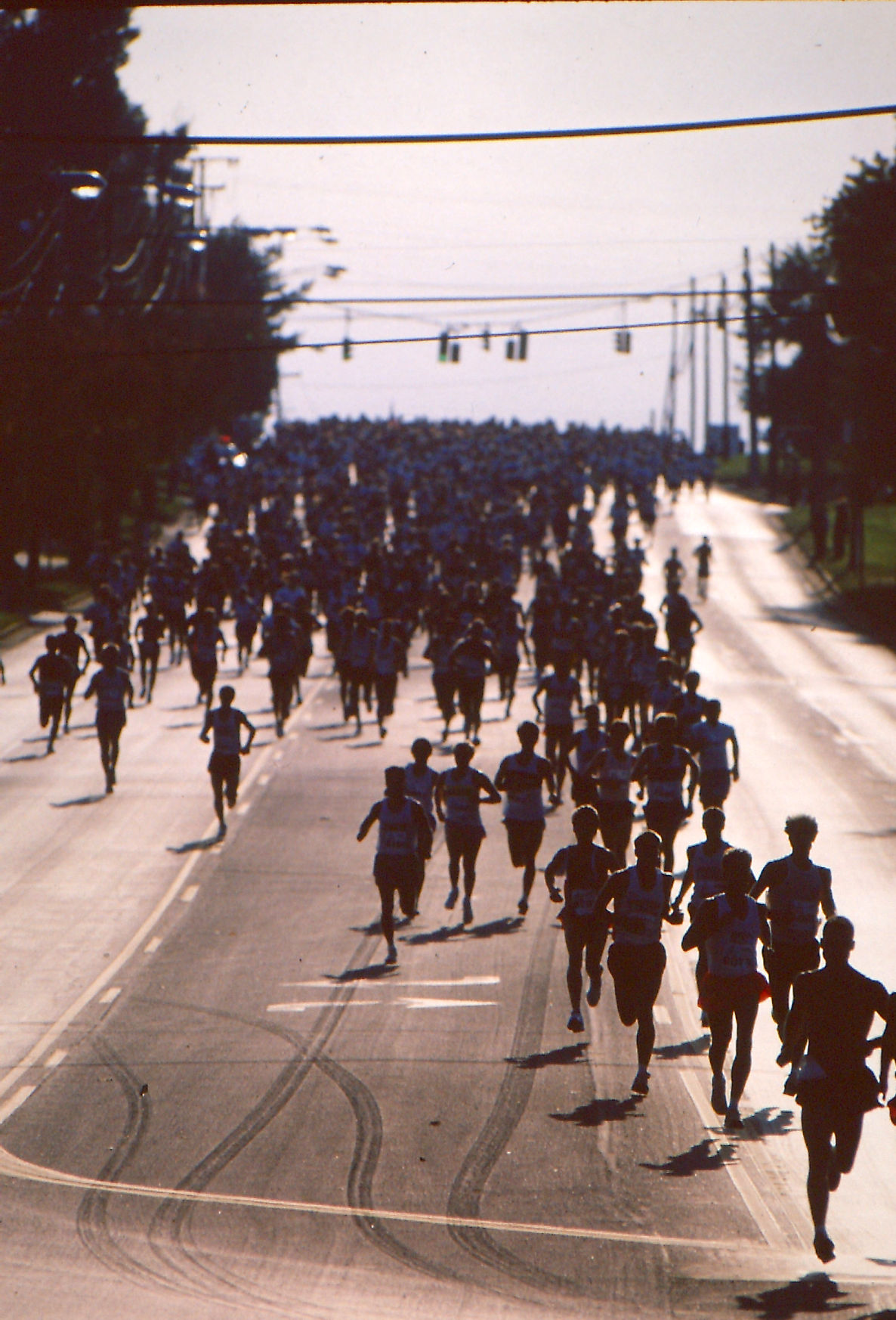 1995 Virginia 10 Miler